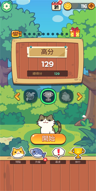 猫与朋友