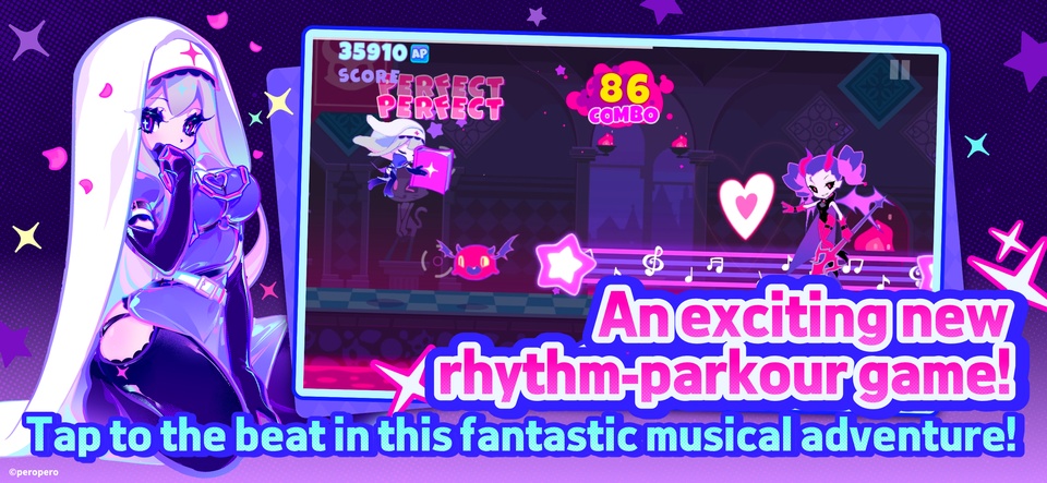 喵斯快跑musedash免费版
