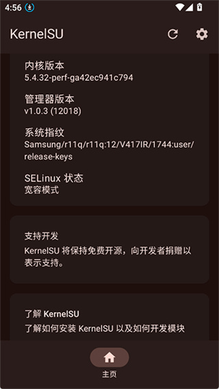KernelSU