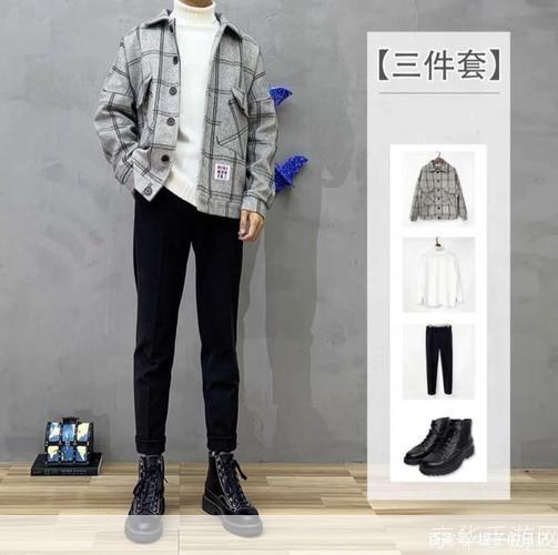 男士服装搭配指南：如何正确安装男士装备