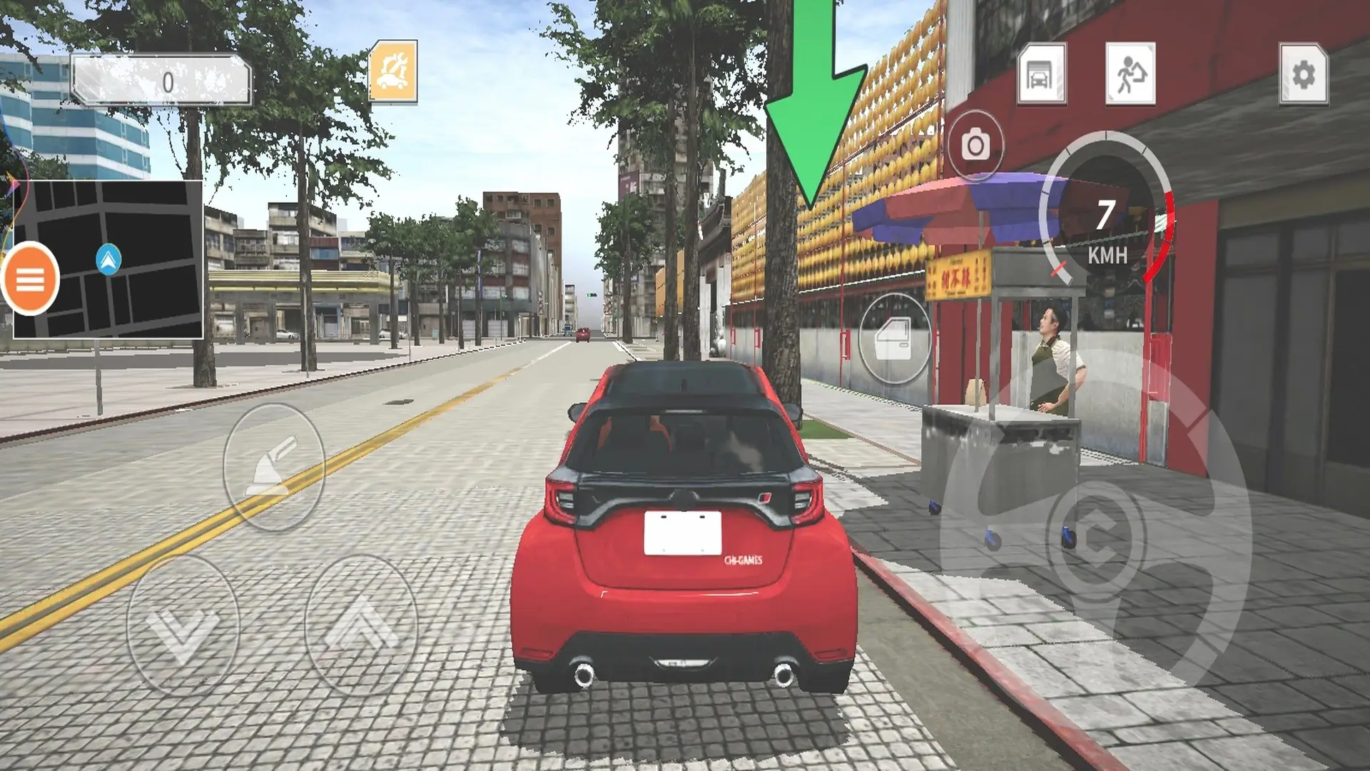 模拟生活