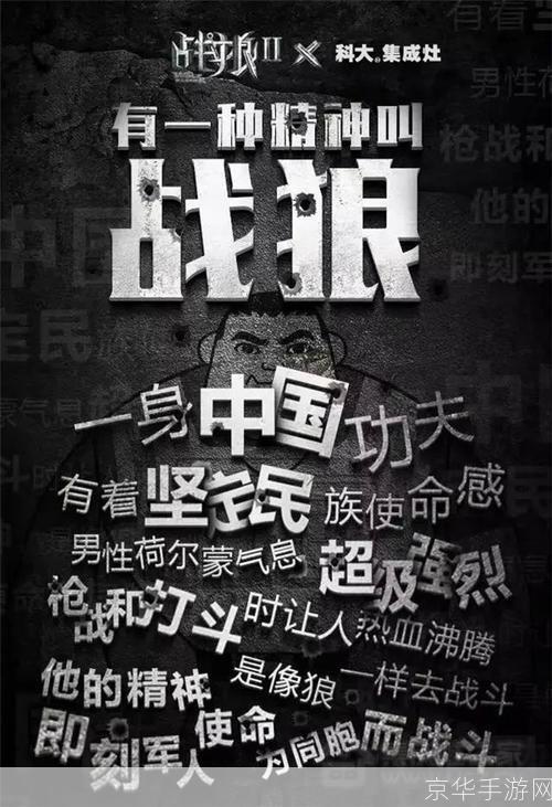 战狼 怎么用: 战狼精神的运用与实践