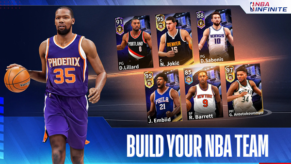 最强美职篮2(NBA Infinite)