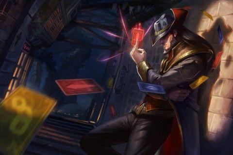 《英雄联盟》卡牌大师出装指南：掌控节奏，制胜全局