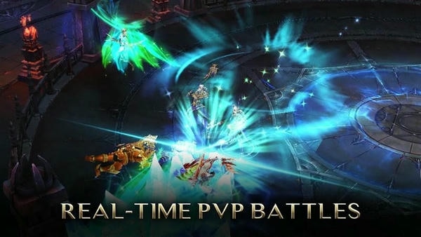 Era of Celestials(天使时代游戏)