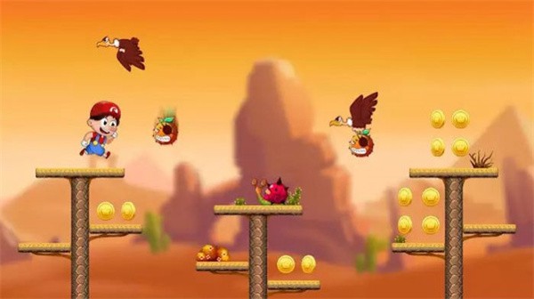 超级兄弟快跑Super Bros Run