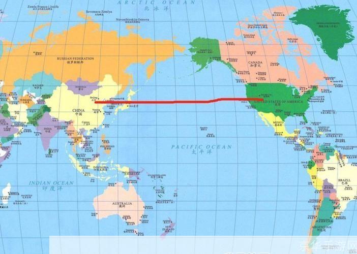 太平洋怎么用中心: 太平洋的中心：地理、气候与生态的交汇点