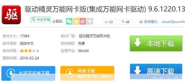 万能驱动精灵: 万能驱动精灵：您的电脑硬件最佳助手