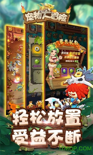 宠物大冒险