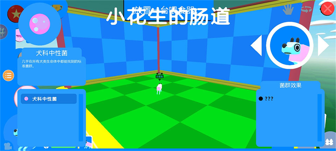 摇摆狗狗