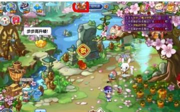 《洛克王国》云外孔桥探险指南：多种路线任你选