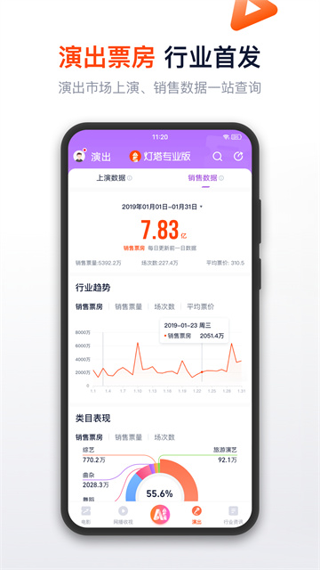 灯塔专业版app