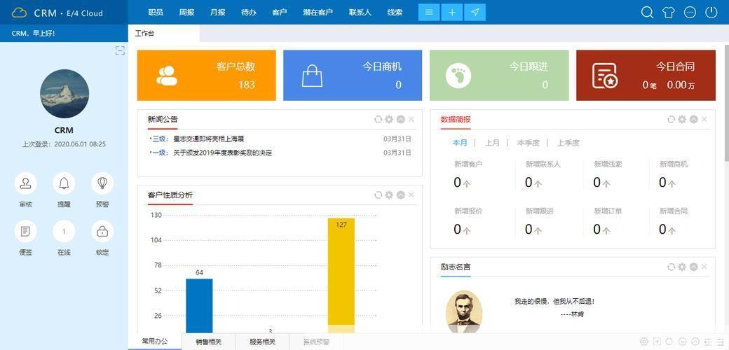 免费客户管理软件：提升业务效率的必备工具