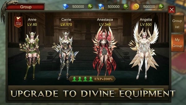 Era of Celestials(天使时代游戏)