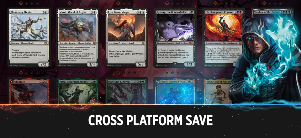 Magic: The Gathering Arena万智牌竞技场手游国际版