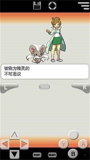 口袋妖怪白2中文汉化