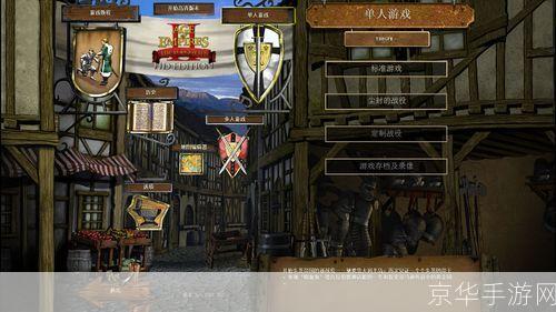 详细步骤指南：如何安装并玩转单机游戏帝国时代