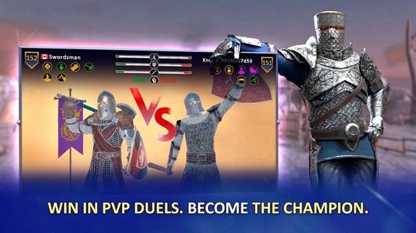 骑士之战2新血(knights fight 2 new blood)