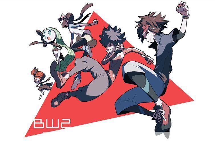 口袋妖怪黑白汉化版: 口袋妖怪黑白汉化版：探索未知的冒险之旅