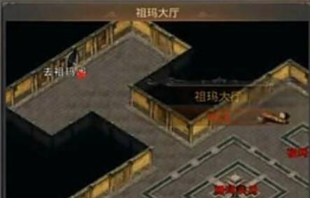 传奇祖玛阁全攻略：详解各层走法，轻松掌握迷宫秘籍