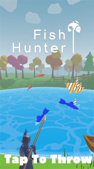 Fish Hunter 3D