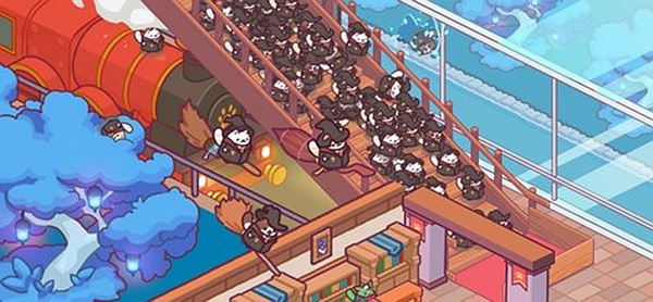 猫咪魔法学院
