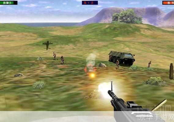 抢滩登陆战2002简体中文版: 抢滩登陆战2002：重温经典，再战沙场