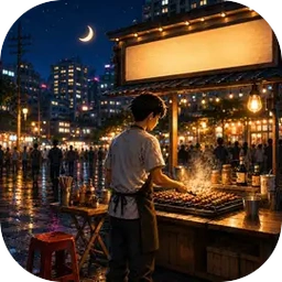 袖珍厨房游戏