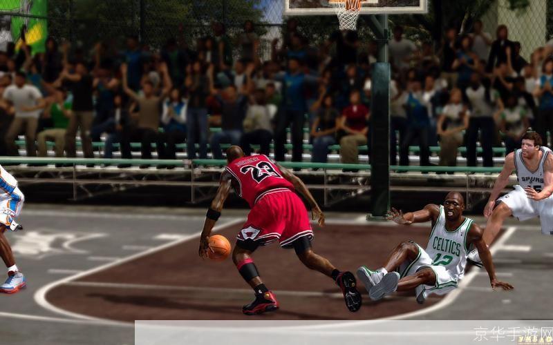 NBA 2K13中文版：体验篮球运动的极致魅力