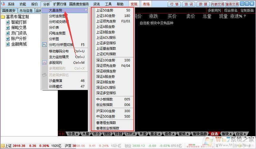 国泰君安证券软件使用指南