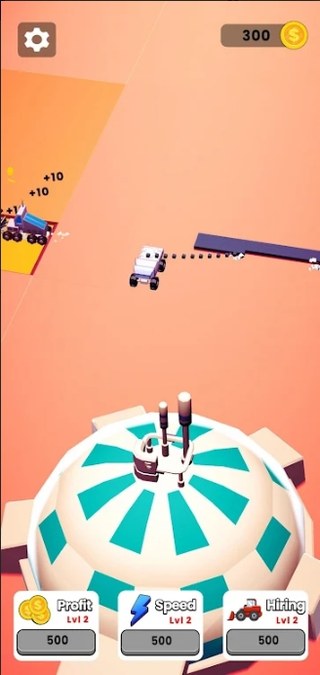 火星建筑大亨(Martian Builders Tycoon)