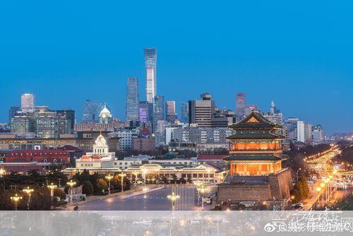 北京北京，一座充满魅力的城市