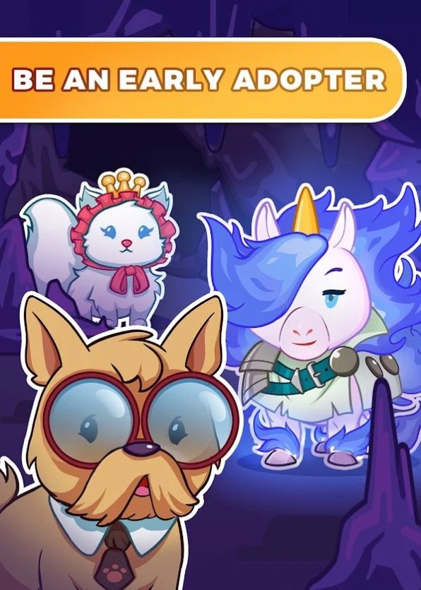 闲置宠物乐园Idle Pet Paradise
