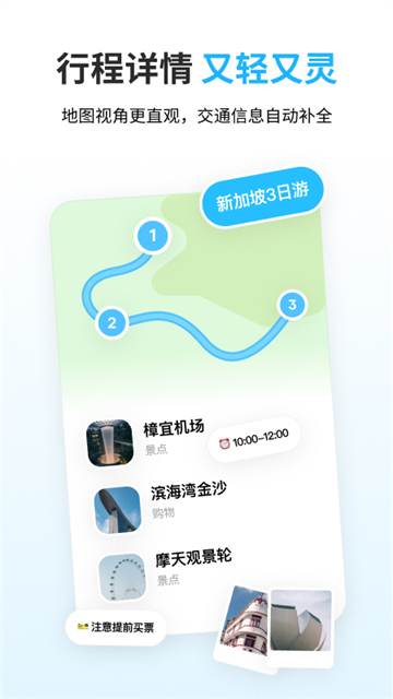 圆周旅迹app