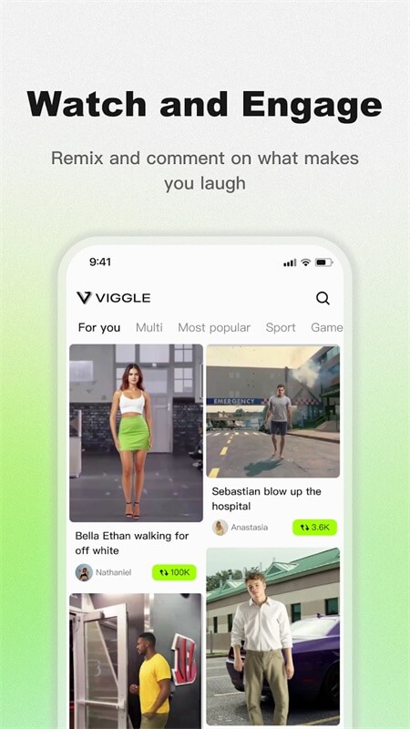 Viggle