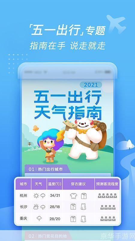 墨迹天气手机版: 墨迹天气手机版：您的私人气象站