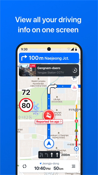 naver map