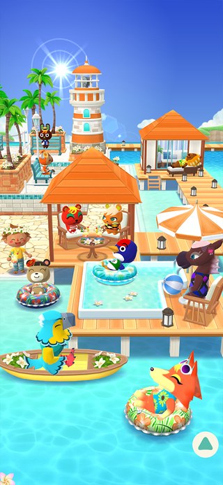 动物之森口袋露营(Pocket Camp)
