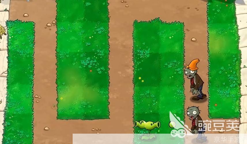 4399植物大战僵尸中文版: 4399植物大战僵尸中文版：经典塔防游戏的魅力与乐趣