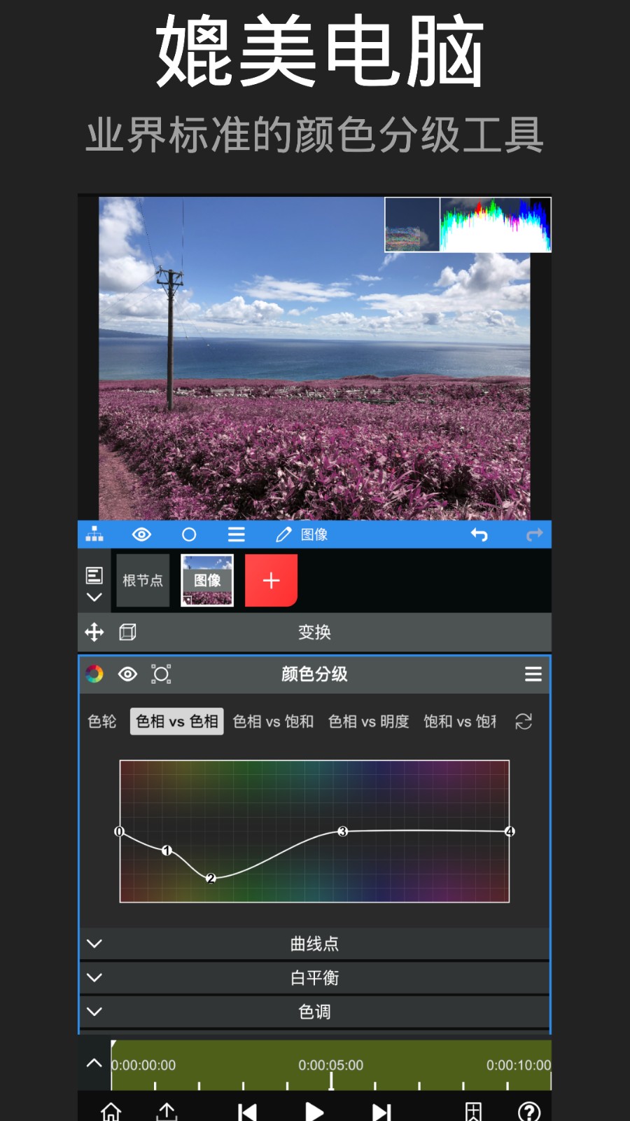 NodeVideo专业版