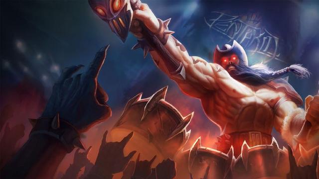 LOL狂战士天赋：攻守兼备之选