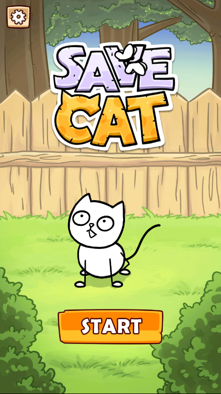Save Cat(拯救猫咪)