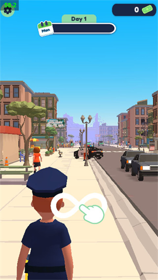 街头警察3d