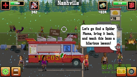 Gunman Taco Truck手机版下载