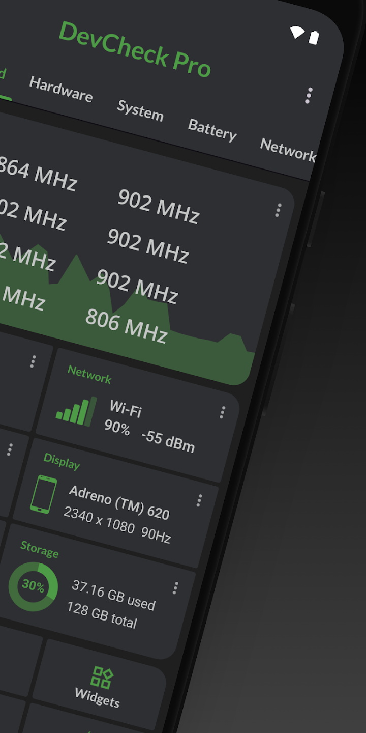DevCheck