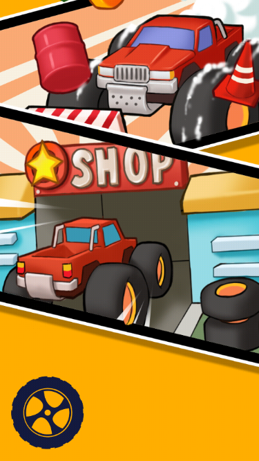 Monster Truck.io(怪物卡车大作战)