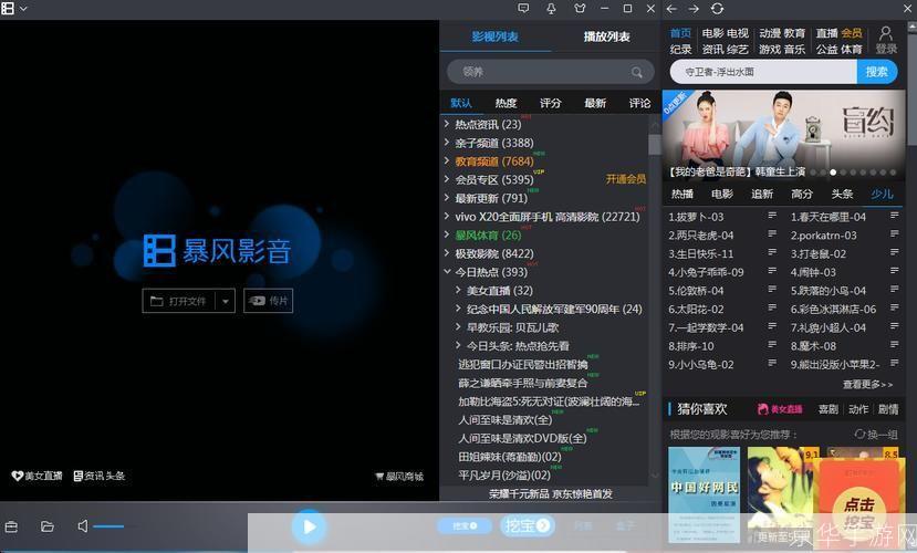 暴风影音解码器: 暴风影音解码器：一站式多媒体解决方案