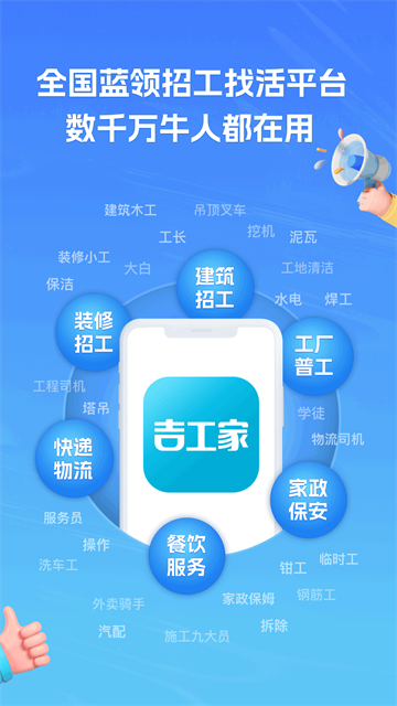 吉工家