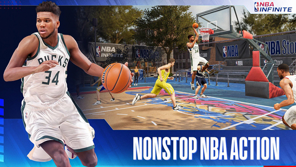 最强美职篮2(NBA Infinite)