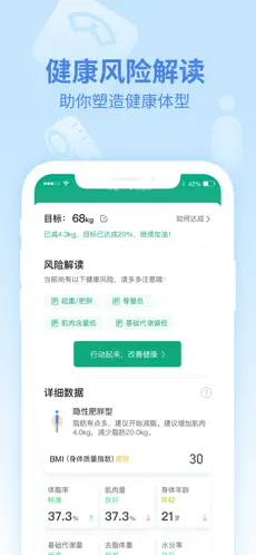 乐心手环(乐心健康)